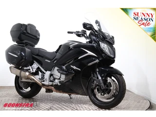 Yamaha FJR 1300 2014 - 1300AS YCC-S Cruise heizgriffe Akrapovic afbeelding 2 miniatuur