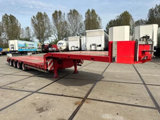 Kel-Berg N/A 2017 - 4 AXLE, EXTANDABLE, 2 AXEL STEERING imagen 4