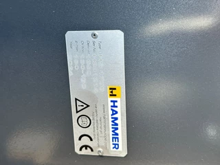 Hammer HS1700 2024 - N/A imagem 10