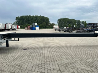 Faymonville N/A 2026 - MAX210-Z-3AA-13.60-22.5-2.54 / 2X EXTENDABLE UP TO 29m / 3X HYDRAULIC STEERING / NEW + DIRECTLY AVAILABLE FROM STOCK image 40