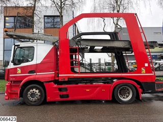 Mercedes-Benz Actros 2016 - EURO 6, Retarder, Lohr, Combi bild 13