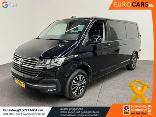 Volkswagen Transporter 2022 - 2.0 TDI L2H1 Dubbele Cabine Highline Automaat te koop