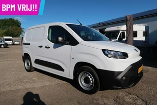 Toyota ProAce 2024 - CITY !NIEUW! | 10JR GARANTIE & BPM VRIJ! afbeelding 3
