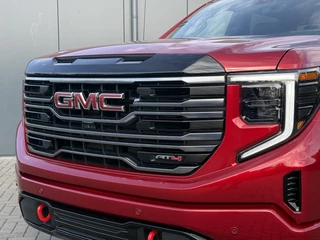 GMC Sierra 2024 - AT4 6.2L V8 420 PK / BPM VRIJ!! / VIRTUAL COCKPIT / HEAD UP / 360 CAMERA / BOSE / LEDER / TREKHAAK / 3500 KG AHG bild 28