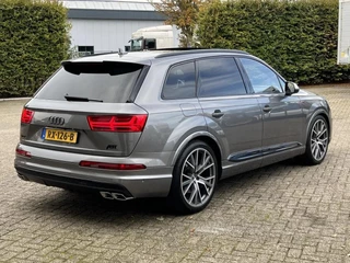 Audi SQ7 2017 - N/A imagen 4