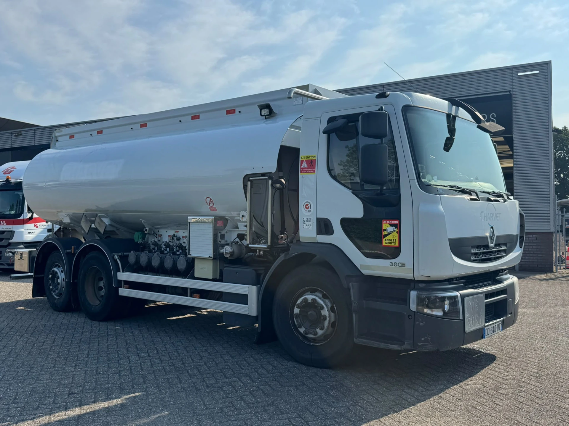 Renault Premium 380.26 6x2 2014 afbeelding 1