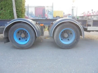 Kögel N/A 2000 - YWE 18 obrazek 5