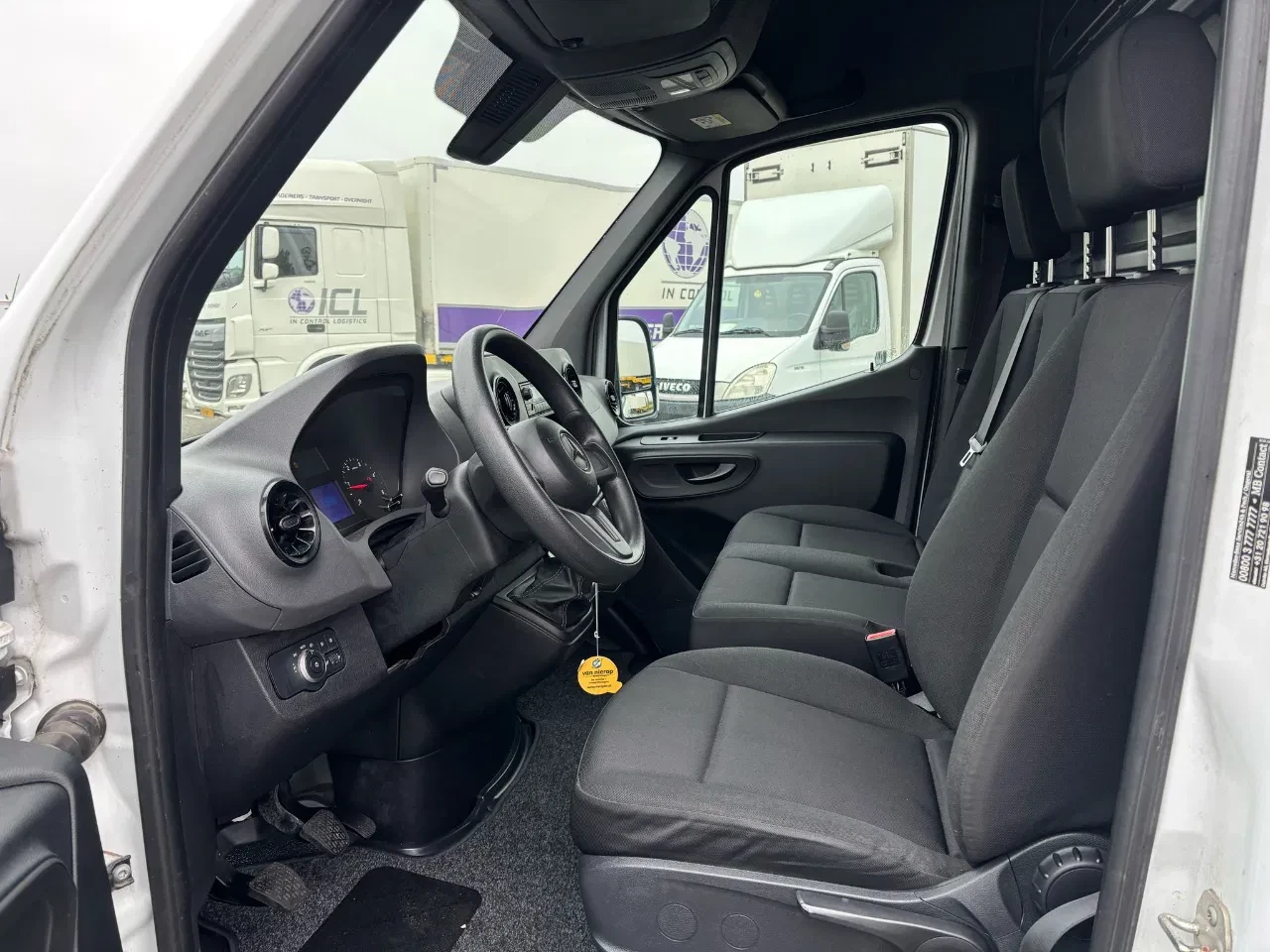 Mercedes-Benz Sprinter 2019 - 314CDI L2H2 Airco EURO 6 115000KM zdjęcie 8