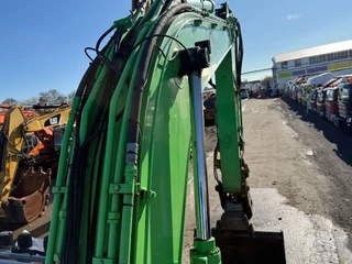 Hitachi N/A 2016 - ZAXIS ZX300LC-6, 14059 HOURS, CE изображение 24