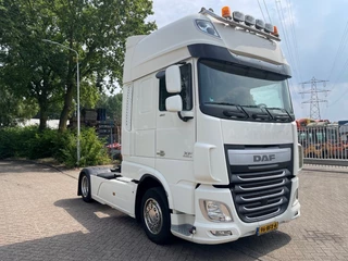 DAF N/A 2015 - XF106 SUPER SPACE CAB obrazek 1