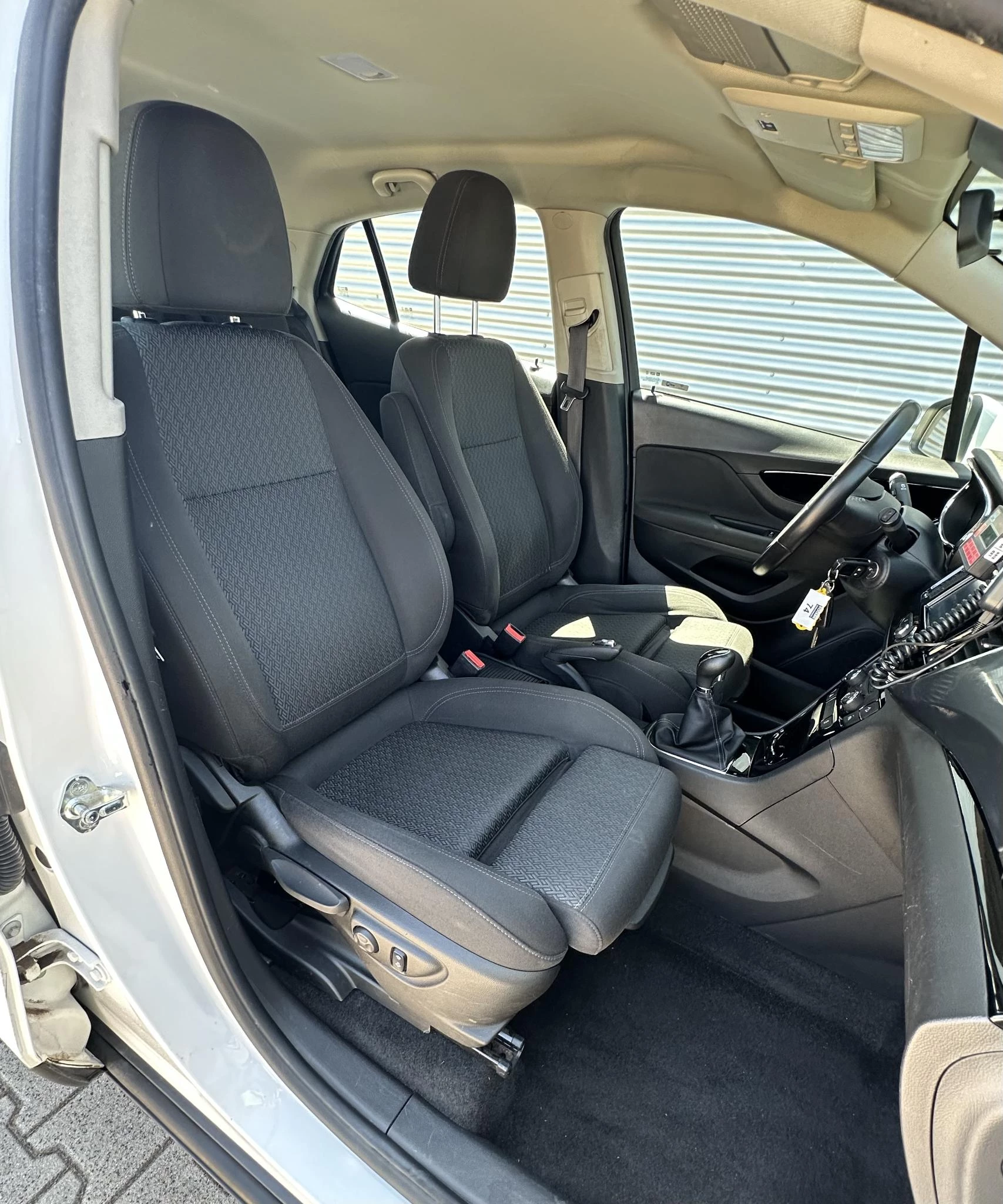 Opel Mokka X 2017 - 1.4 Turbo 4x4 Online Edition SUV afbeelding 8