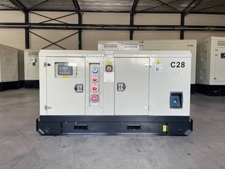 Cummins 2026 - 4B3.9-G2 - 28 kVA Generator - DPX-19830 imagen 1 miniatura