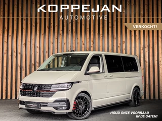 Volkswagen Transporter 2024 - 2.0 TDI 204PK DSG Dubbele Cabine L2H1 zdjecie 1