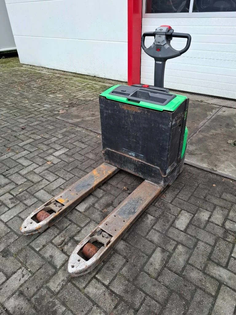 BT 2014 - (BT/Toyota) P220 palletwagen afbeelding 8