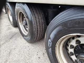 Chereau INOGAM/TYPE 1507 - CARRIER VECTOR 1950 - D'HOLLANDIA 2500 KG - BPW DISC - TUV 02-08-2026. 2018 - N/A zdjecie 37