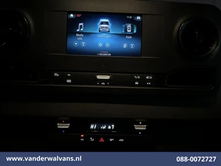 Mercedes-Benz Sprinter 2023 - 317 CDI 170pk L3H2 Euro6 Airco | Camera | Apple Carplay | Cruisecontrol bild 15