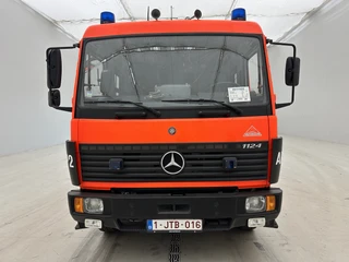 Mercedes-Benz 1999 - Ecoliner 1124 afbeelding 2 miniatuur