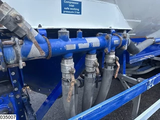 Feldbinder N/A 2007 - Silo 40.000 Liter, 3 Comp immagine 12