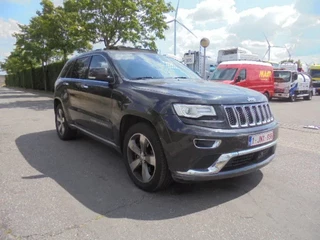 Jeep Grand Cherokee 2015 - 4X4 SUMMIT EDITION 3.0 LTR V6 obrazek 3