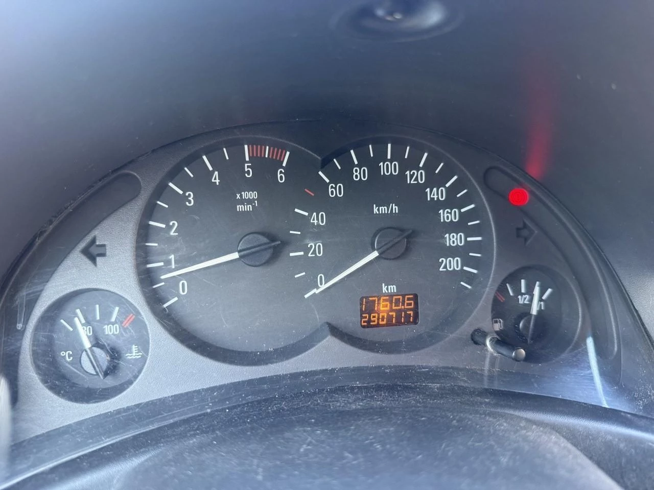 Opel Combo 2010 afbeelding 9