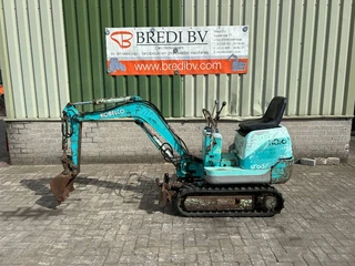 Kobelco - SK 007-2 for sale