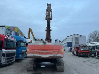 Hitachi N/A 2010 - ZX350LC-3 HYDRAULIC CAB RISER, AIRCO, AUXILIARY HYDRAULIC PLUMBING imagem 5