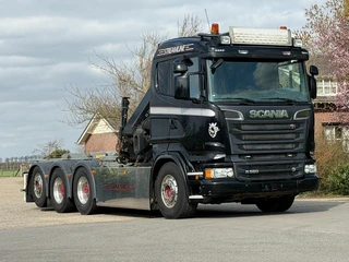 Scania R 2014 - R580 afbeelding 3 miniatuur