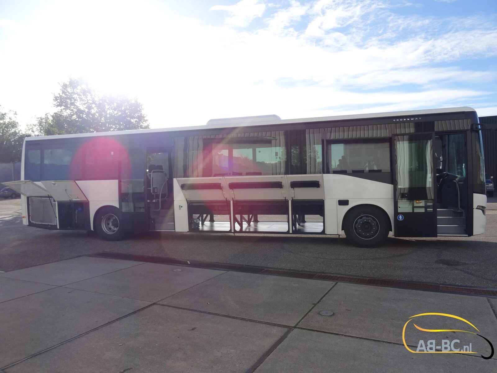 Iveco New 13 MTR Crossway 61 seats ADAS afbeelding 16
