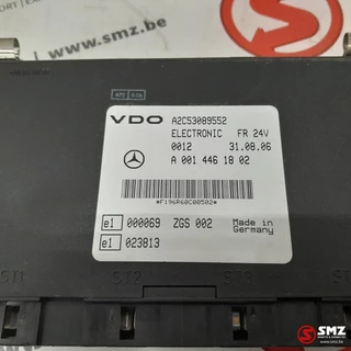 Mercedes-Benz N/A 2006 - Occ ECU FR/CPC regeleenheid Mercedes изображение 6