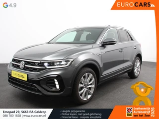 Volkswagen T-Roc 2025 - 1.5 TSI 150pk Automaat R-Line Edition на продажу