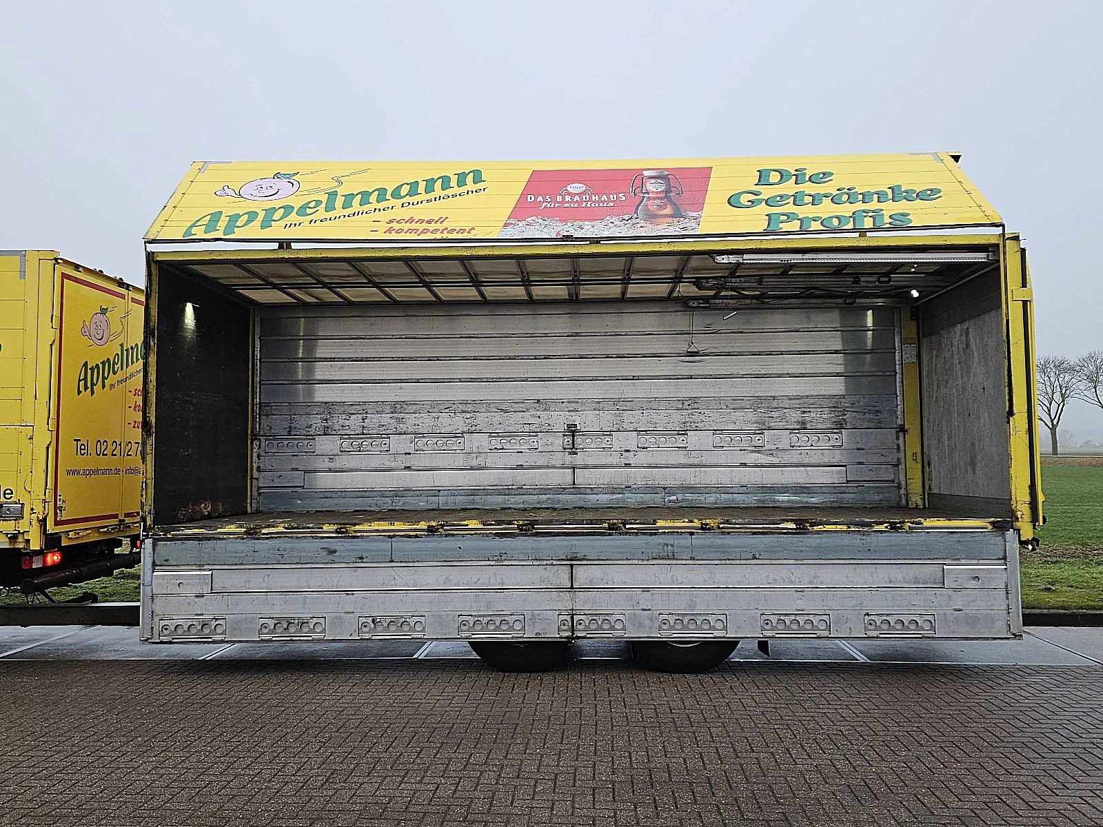 Krone 2015 - K + G TEC SZD 18 obrázek 10