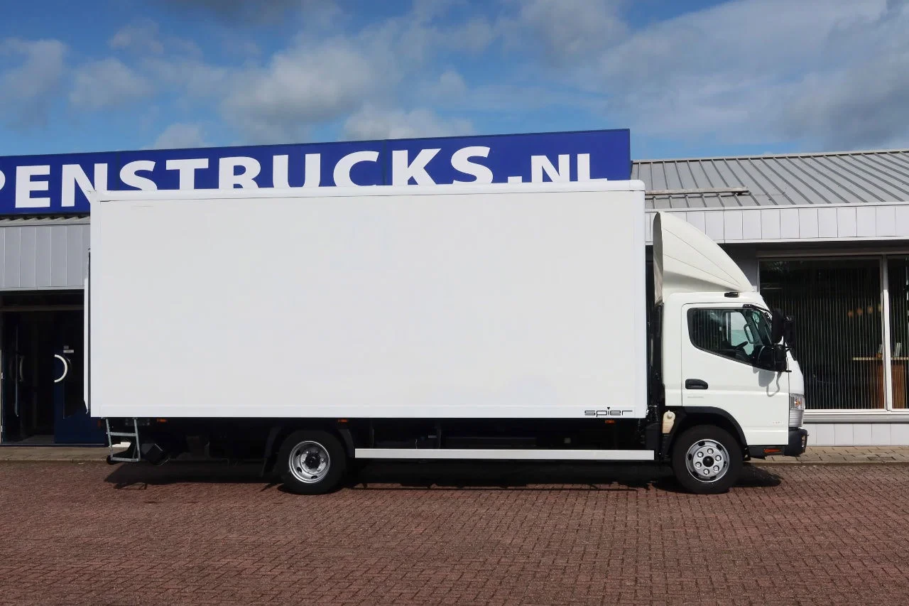 FUSO Canter 2020 - 7 C 18 Bak+Klep 1000 kg obrázek 14