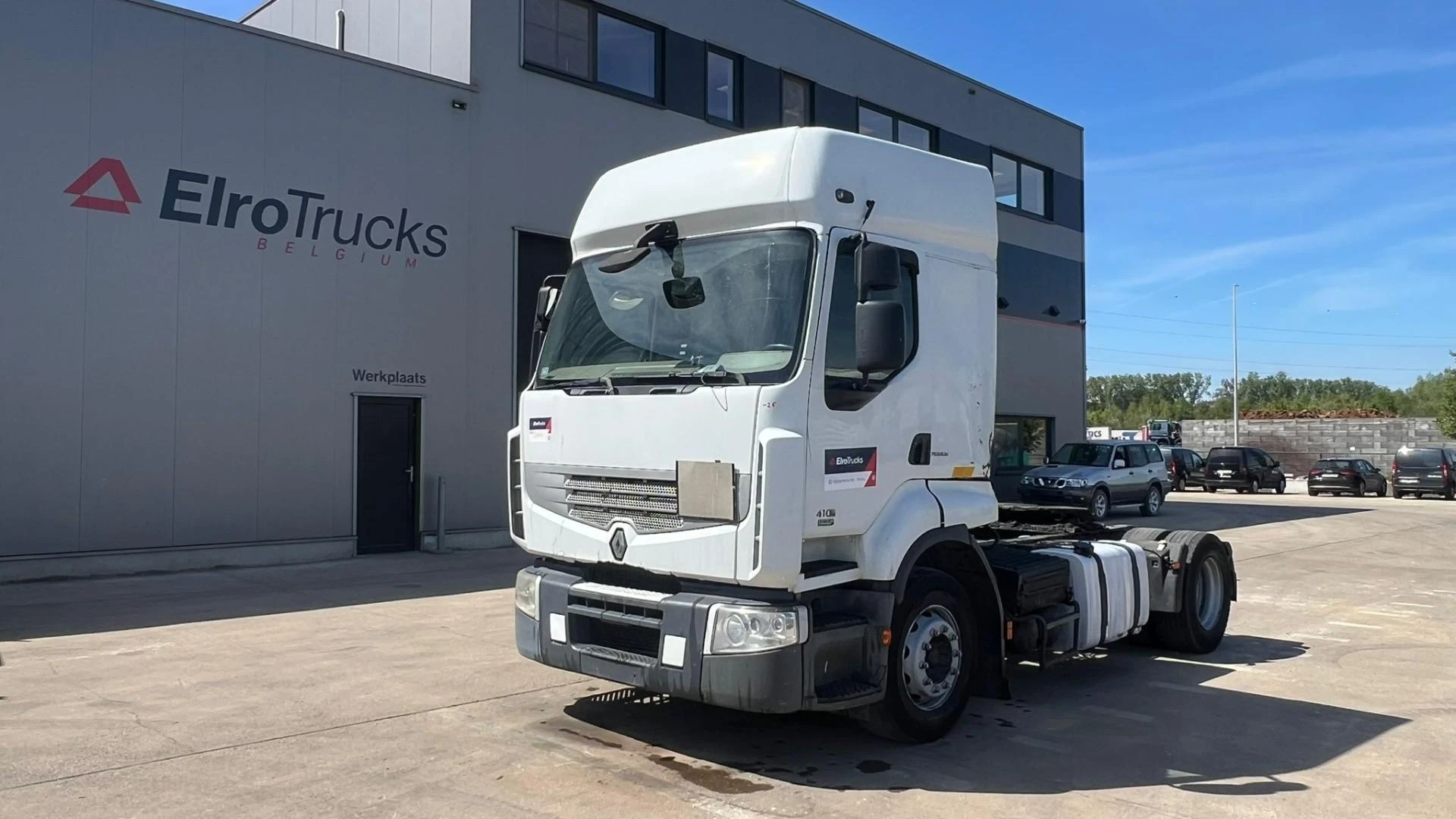 Renault PREMIUM 410 DXI 2008 image 1