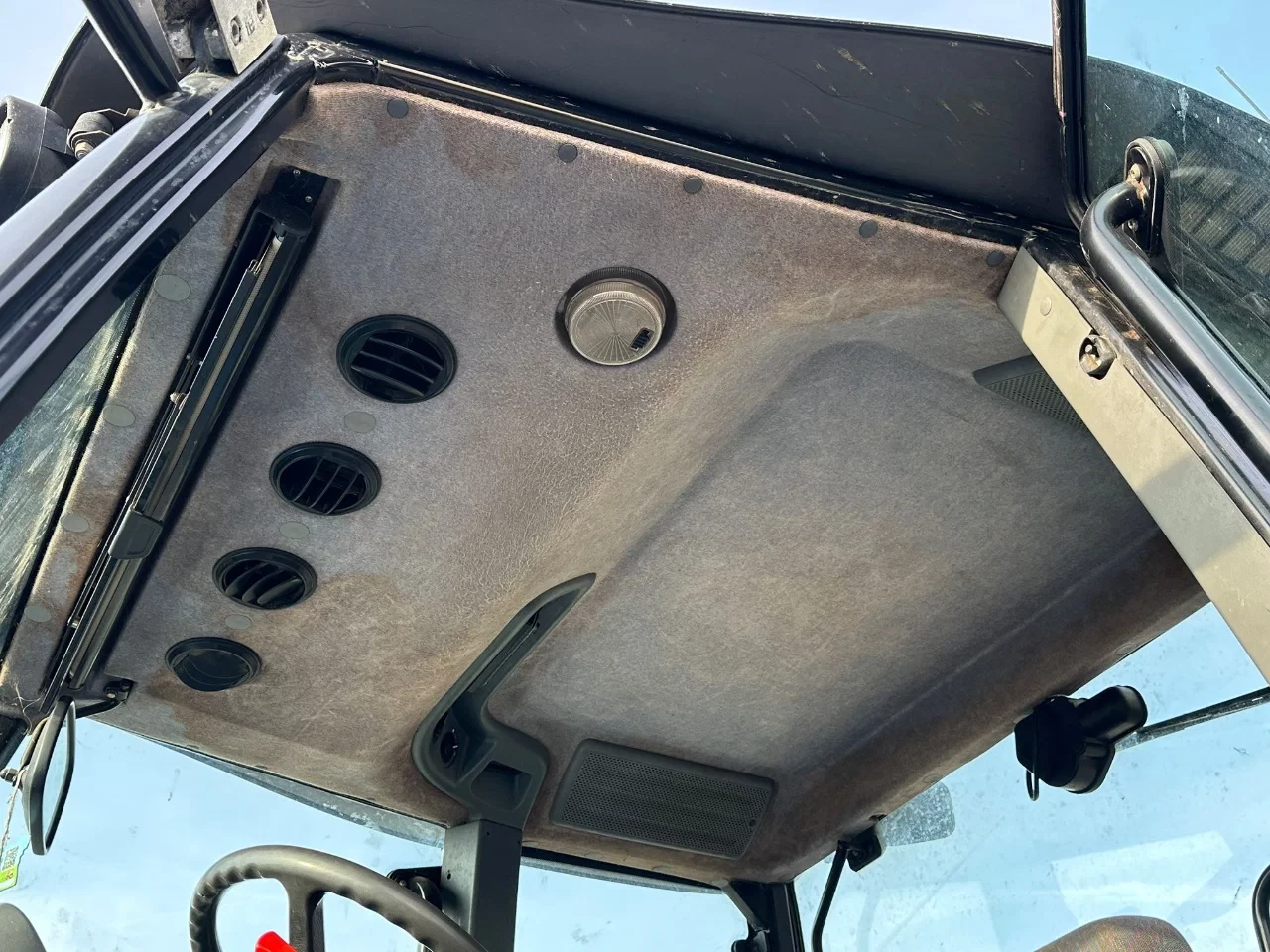 New Holland TM155 2005 - Power command afbeelding 25