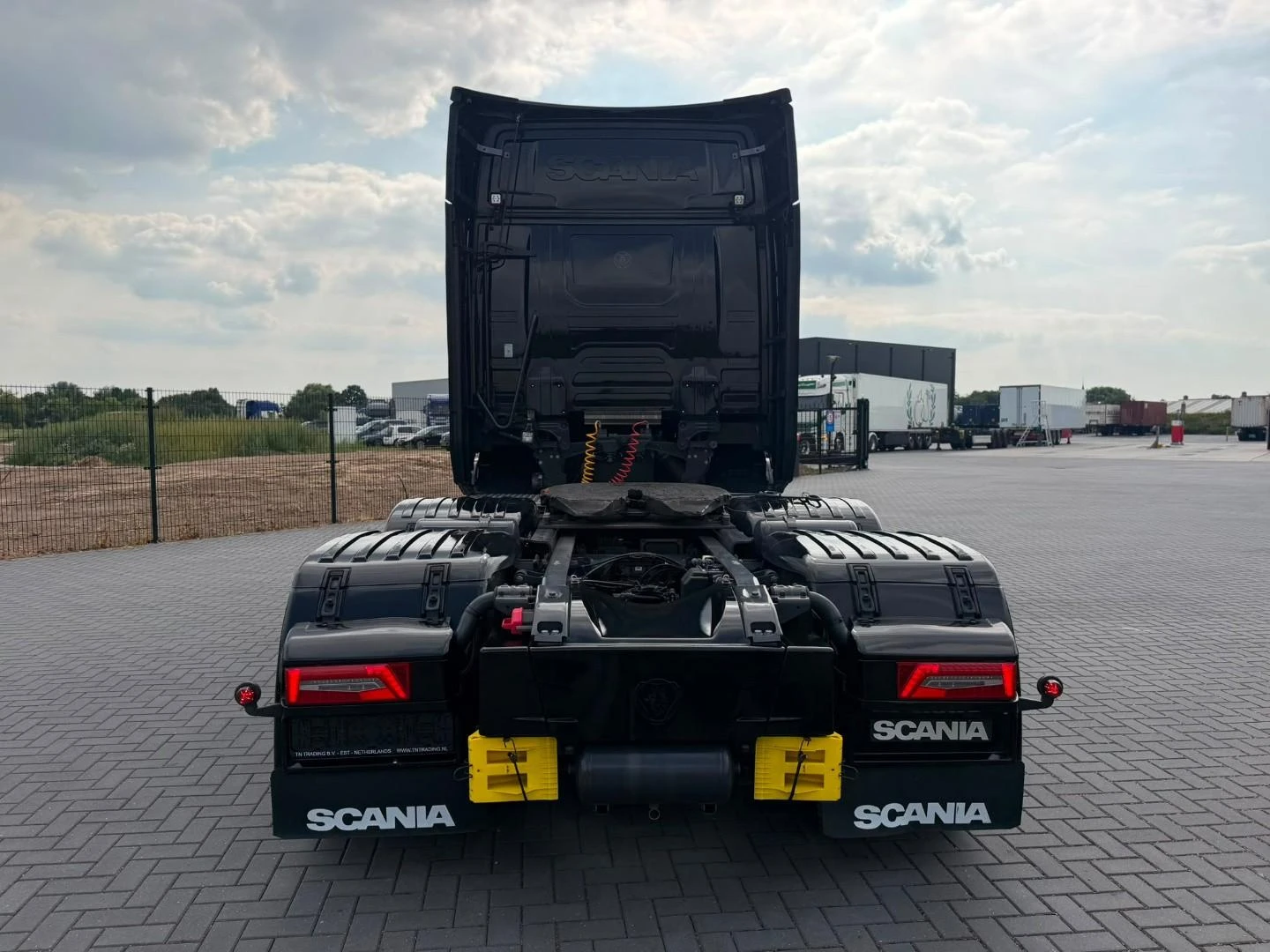 Scania S 2023 - S590 V8 NGS afbeelding 10