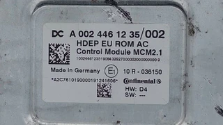 Mercedes-Benz - Electrical System Motor ECU MB OM470LA imagem 2 miniatura