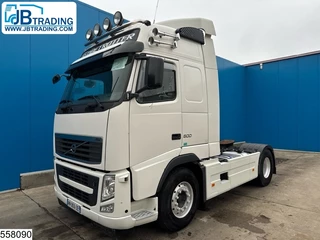 Volvo FH 2010 - 500 EURO 5, Retarder, PTO, Standairco, Hydraulic te koop