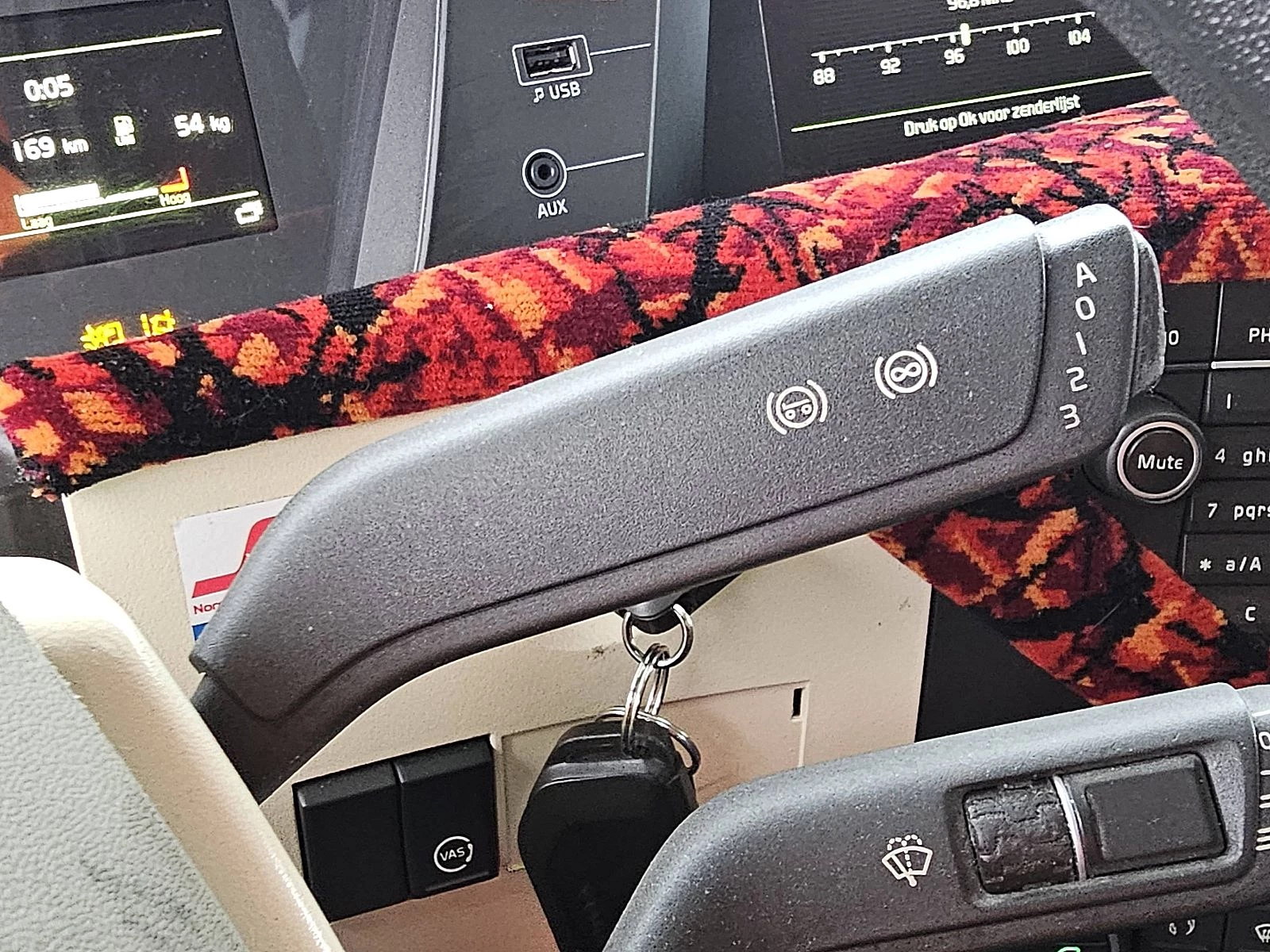 Volvo FH 2019 - 420 Bild 12