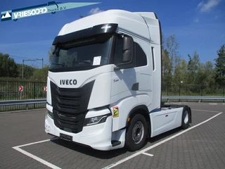 Iveco N/A 2020 - S-WAY 460 / AS440ST/P BA3C image 1