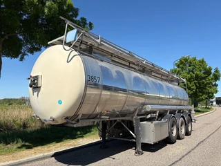 Feldbinder TSA 23.3-1 2002 - N/A te koop