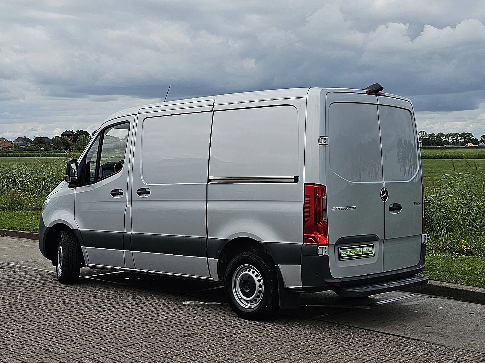 Mercedes-Benz Sprinter 2020 - 311 imagem 6