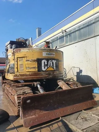Caterpillar 3 Stück! 328D TUNNELBAG Tiefl. Schild Ripper 2013 - 328D TUNNELBAGGER Tiefl. Schild Ripper image 14