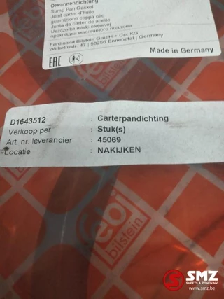 DAF N/A - pakking oliecarter DAF obrazek 2