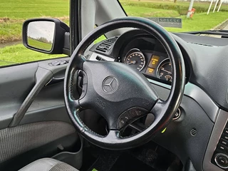 Mercedes-Benz V-Class 2011 - VIANO 2.2 obrazek 11