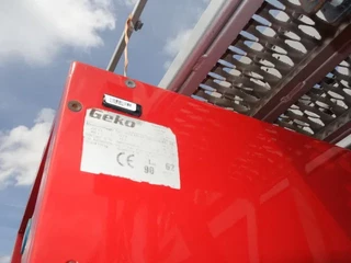 DAF LF 55.250 2003 - METZ 30 meter afbeelding 20