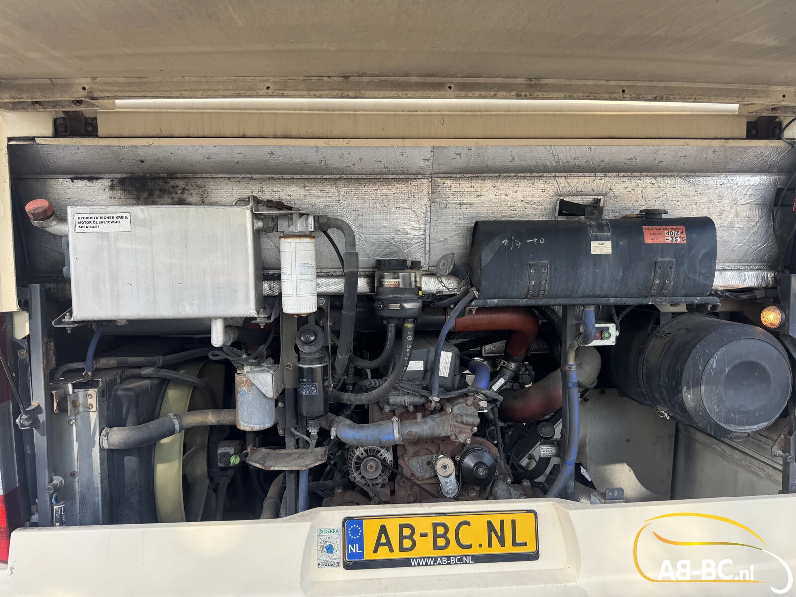 Iveco Crossway, 50 Seats, Euro 4 2008 afbeelding 27