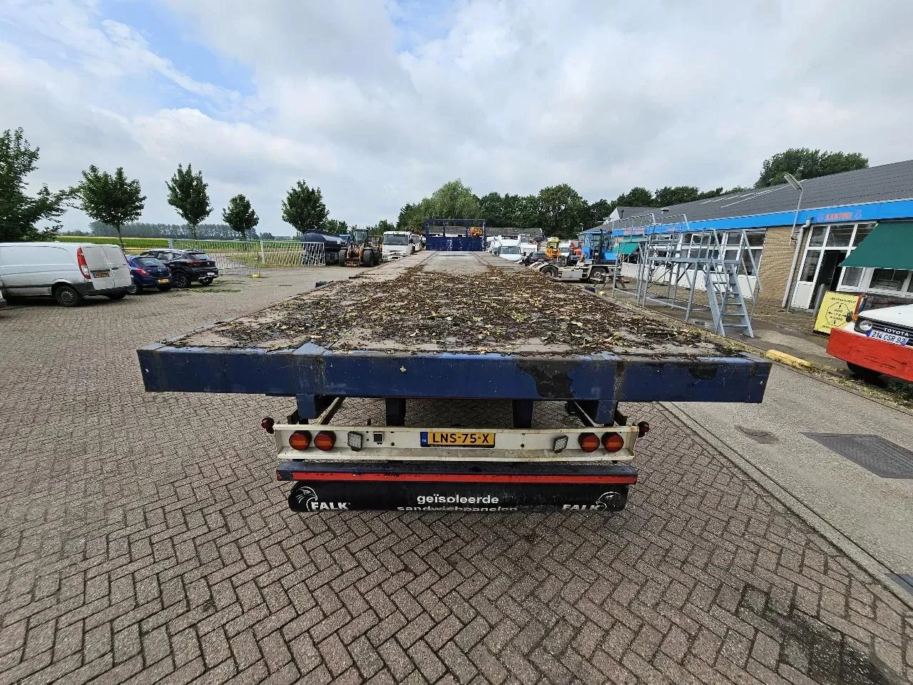 DECKERS 3 1993 immagine 9