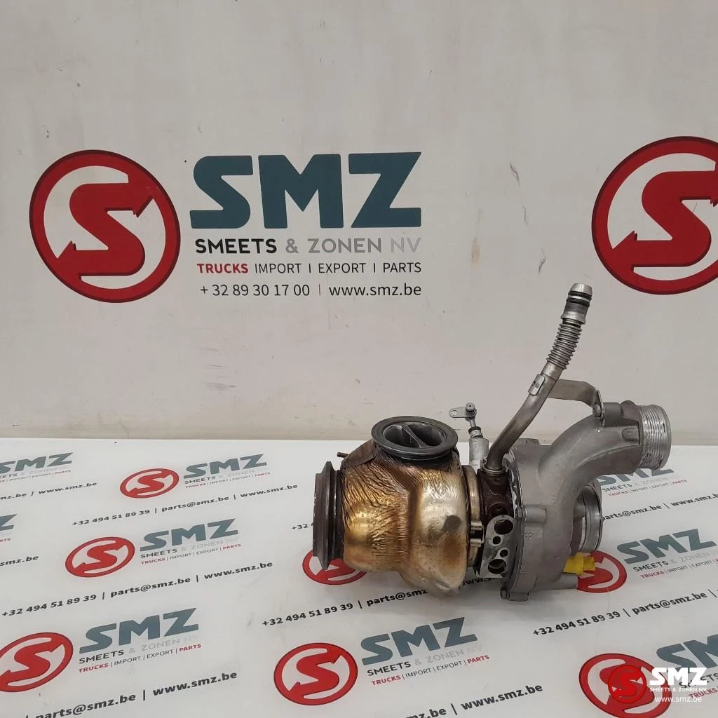 Mercedes-Benz - Occ turbocharger AMG C63S Mercedes Bild 1