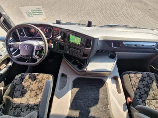 Scania G 2020 - G500 6x2 - Tipper + Palfinger epsilon M110L - Retarder - HUB reduction - Full air immagine 22