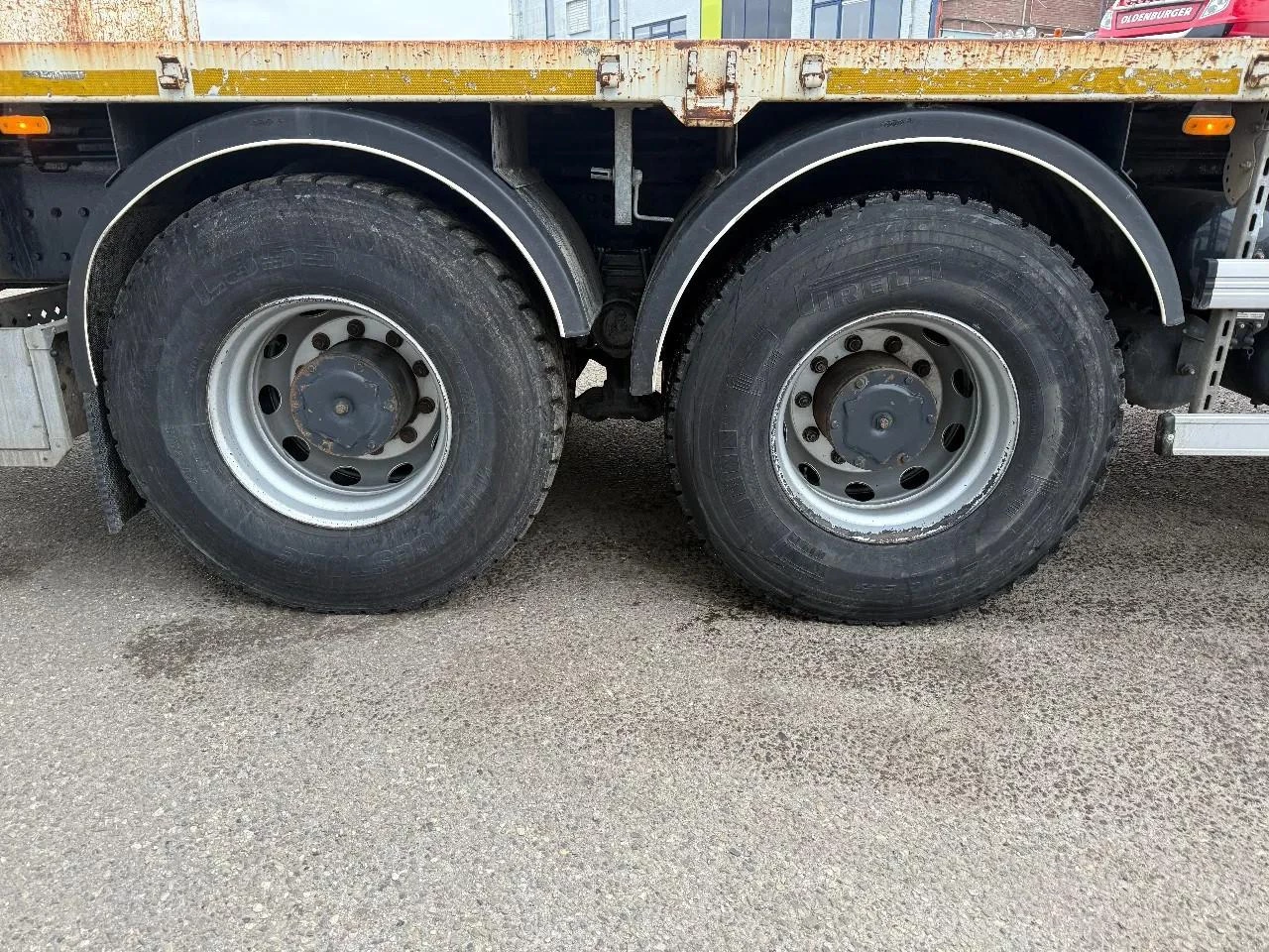 Iveco Trakker 2017 - 360 image 4